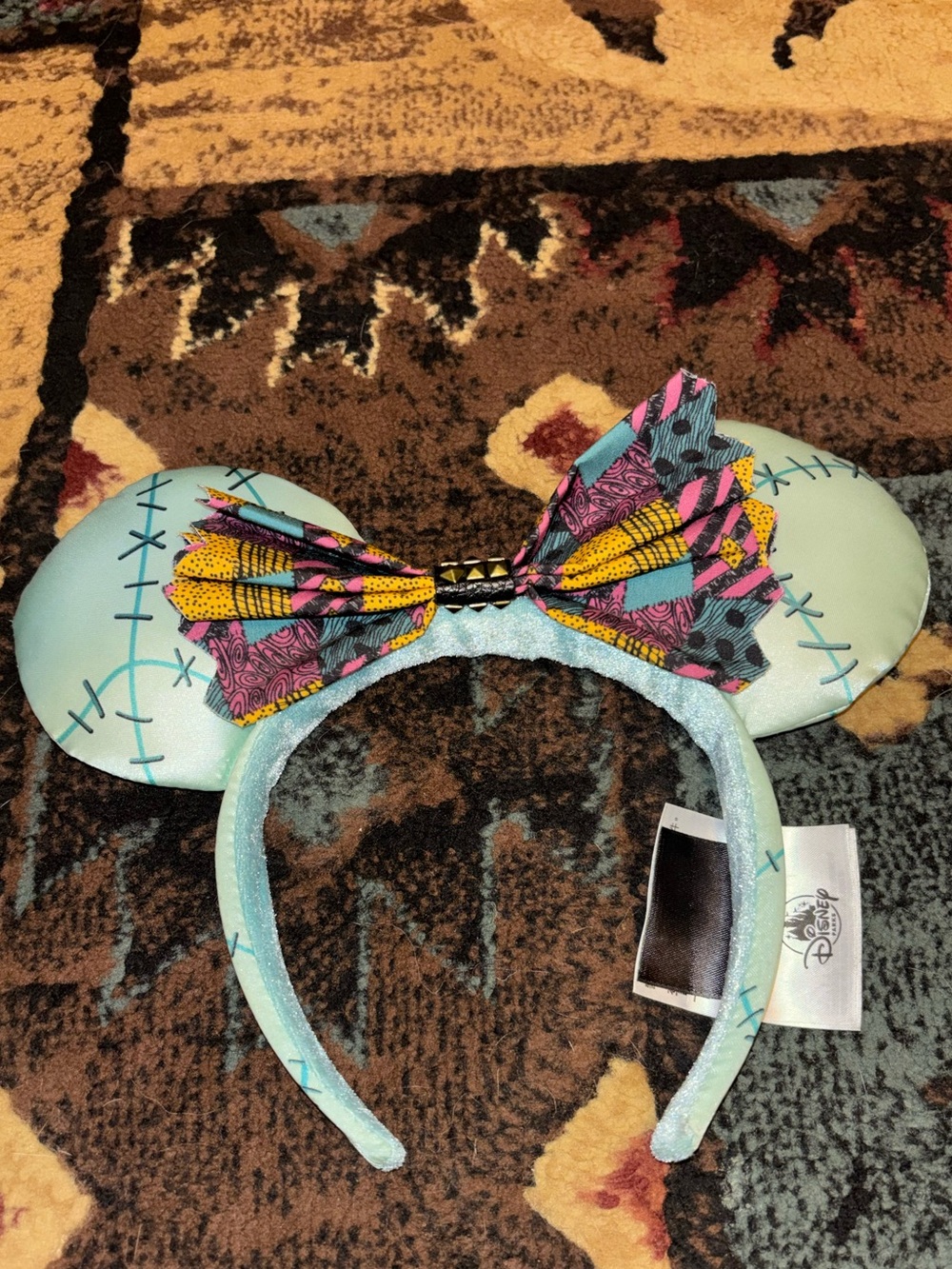 Disney Sally Mickey ears 2023